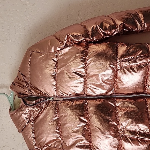 Cat & Jack Jacket Size: 10/12 - Picture 6 of 17